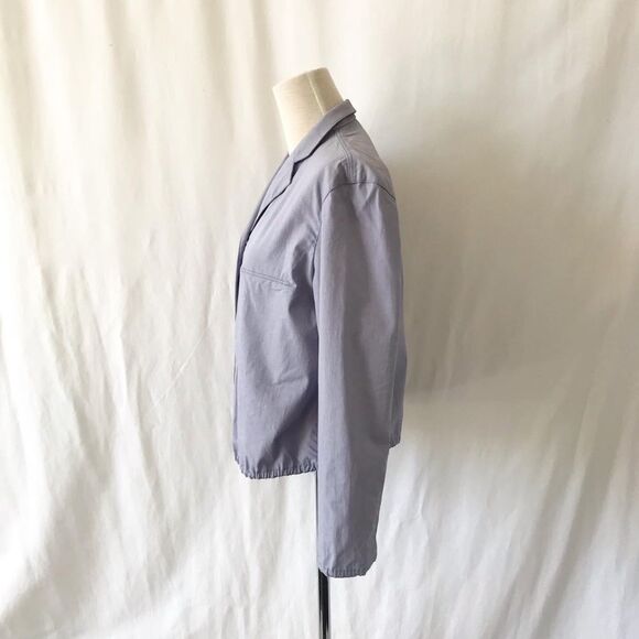 Vintage Emporio Armani top/light jacket  size M - Picture 5 of 10